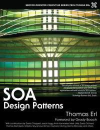 Cover image: SOA Design Patterns 1st edition 9780134767420