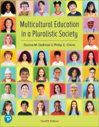 表紙画像: Multicultural Education in a Pluralistic Society 12th edition 9780138167820