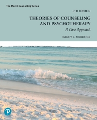 Cover image: Theories of Counseling and Psychotherapy 5th edition 9780138170462