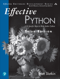 Effective Python 3rd edition | 9780138172183, 9780138172275 | VitalSource