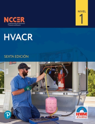 Cover image: HVACR, Nivel Uno 6th edition 9780138174477