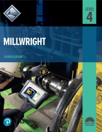 Cover image: Millwright Level 4 4th edition 9780138175672
