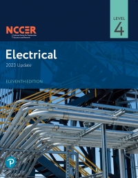Cover image: Electrical Level 4 11th edition 9780138176211