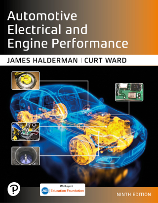 Cover image: Automotive Electrical and Engine Performance (Pearson+) 9th edition 9780138176884