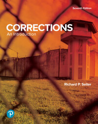 Cover image: Corrections: An Introduction 7th edition 9780138184391
