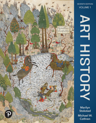 Cover image: Art History, Volume 1 (Pearson+) 7th edition 9780138095468
