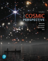 表紙画像: The Cosmic Perspective 10th edition 9780137898237