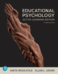 Cover image: Educational Psychology: Active Learning Edition 15th edition 9780138124328