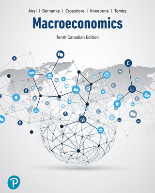Cover image: Macroeconomics (Canadian Edition) 10th edition 9780138203795