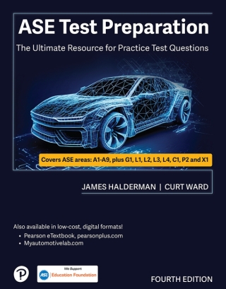 Cover image: ASE Test Preparation 4th edition 9780138204112