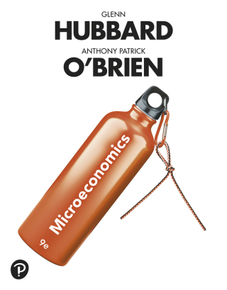 Cover image: Microeconomics (Pearson+) 9th edition 9780138101121