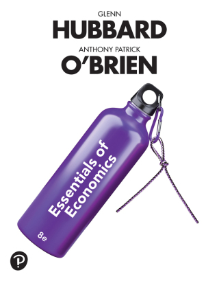 Cover image: Essentials of Economics (Pearson+) 8th edition 9780138101466