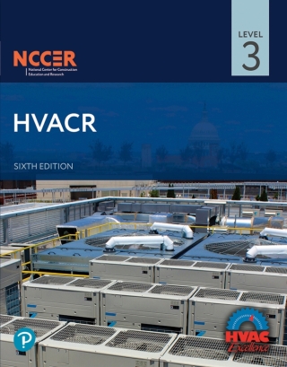 Cover image: HVACR Level 3 6th edition 9780138209742