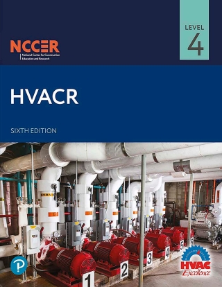 Cover image: HVACR Level 4 6th edition 9780138210601