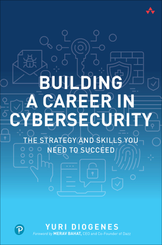 Immagine di copertina: Building a Career in Cybersecurity 1st edition 9780138214517