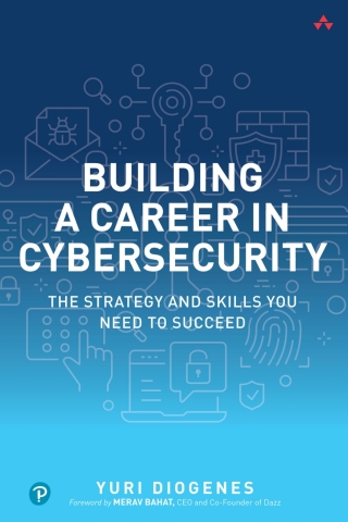 Cover image: Building a Career in Cybersecurity 1st edition 9780138214517