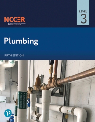 Cover image: Plumbing Level 3 5th edition 9780138215262