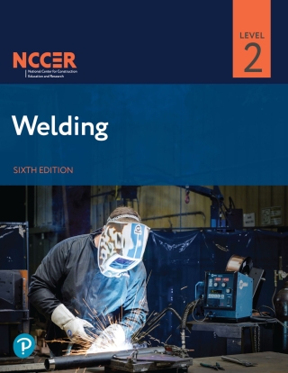 Cover image: Welding Level 2 6th edition 9780138216160