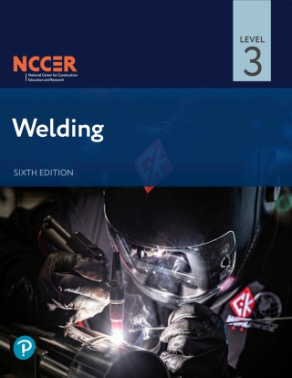 Cover image: Welding Level 3 6th edition 9780138218829