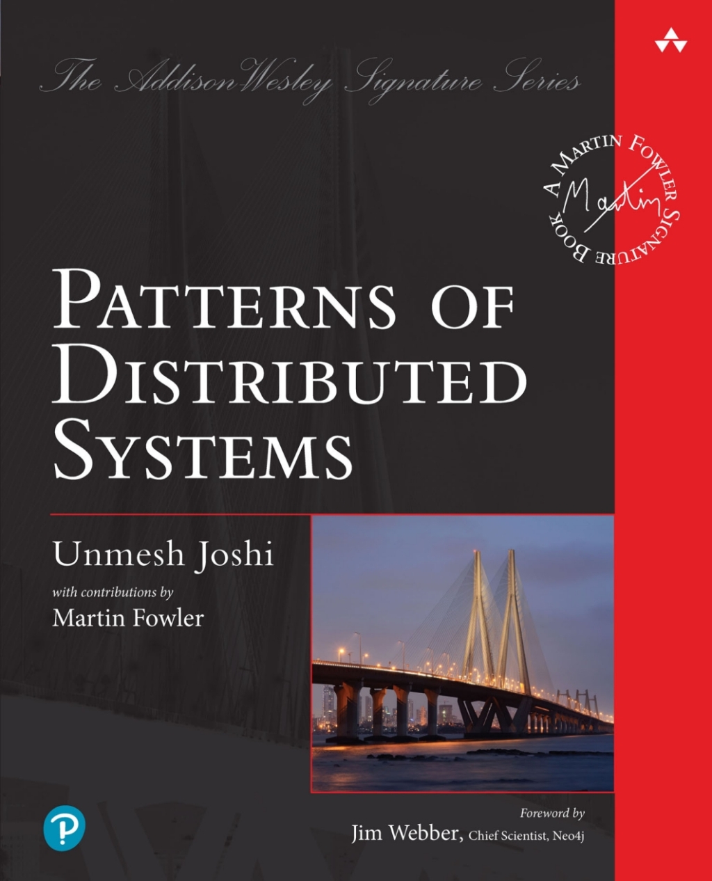Patterns of Distributed Systems 1st Edition