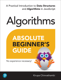 Titelbild: Absolute Beginner's Guide to Algorithms 1st edition 9780138222291