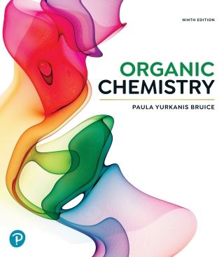Cover image: Organic Chemistry 9th edition 9780138223656