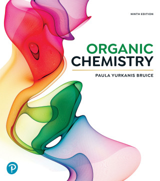 Cover image: Organic Chemistry 9th edition 9780138223656