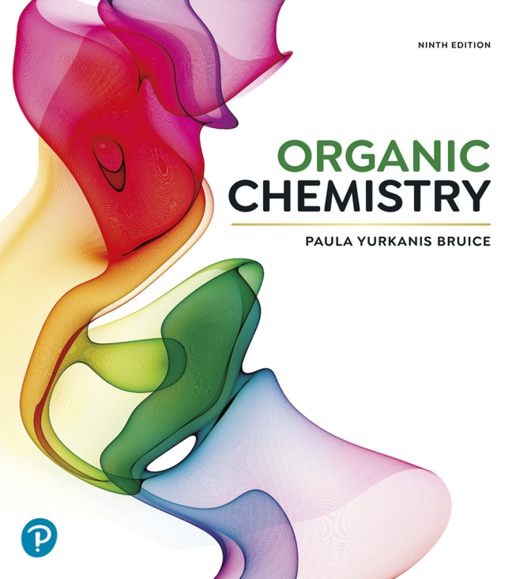 Organic Chemistry (Pearson+) 9th Edition