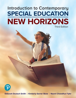 表紙画像: Introduction to Contemporary Special Education 3rd edition 9780138229061
