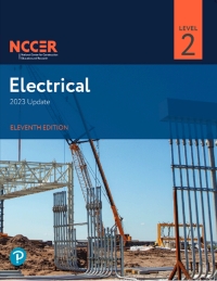 Cover image: Electrical Level 2: 2023 Update 11th edition 9780138231675