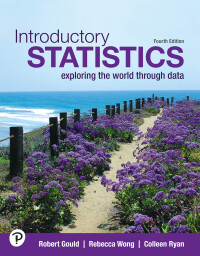 Cover image: Introductory Statistics 4th edition 9780138242145