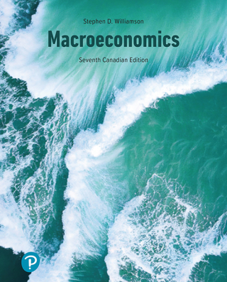Macroeconomics (Canadian Edition) 7th edition | 9780138245245