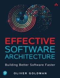 Cover image: Effective Software Architecture 1st edition 9780138249328