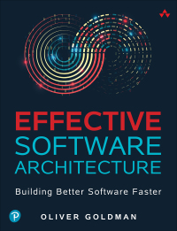 Omslagafbeelding: Effective Software Architecture 1st edition 9780138249328