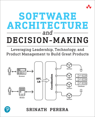 Imagen de portada: Software Architecture and Decision-Making 1st edition 9780138249731