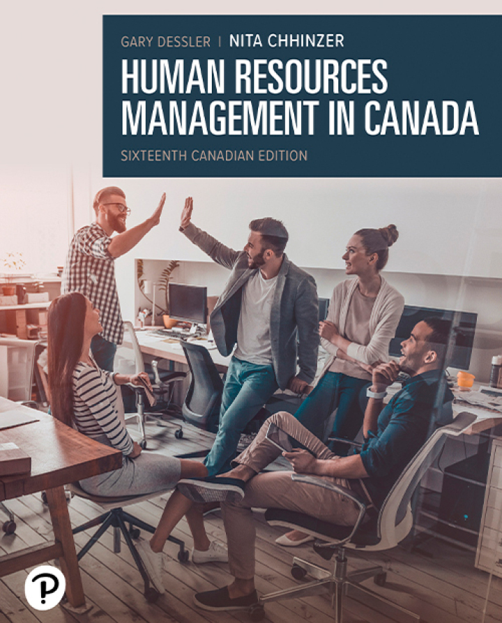 Human Resources Management in Canada (Canadian Edition), 16th Edition - E-Book - PDF - img