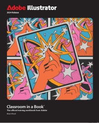 Cover image: Adobe Illustrator Classroom in a Book 2024 Release 1st edition 9780138263829