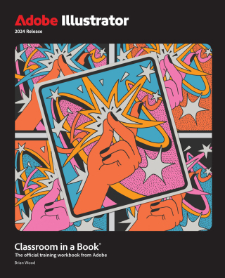 Cover image: Adobe Illustrator Classroom in a Book (2024 Release) 1st edition 9780138263829