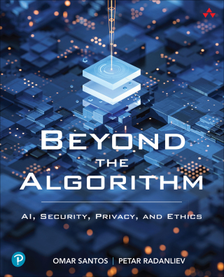 Imagen de portada: Beyond the Algorithm: AI, Security, Privacy, and Ethics 1st edition 9780138268459