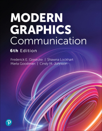 صورة الغلاف: Modern Graphics Communication 6th edition 9780138271879