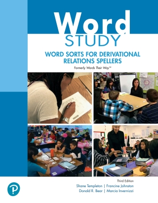 表紙画像: Word Study 3rd edition 9780138220204