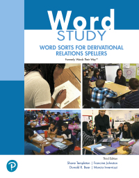 表紙画像: Word Study 3rd edition 9780138220204