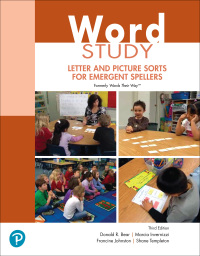 Cover image: Word Study 3rd edition 9780138219987