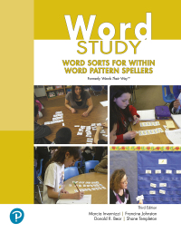 表紙画像: Word Study 3rd edition 9780138220044