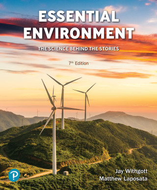 Cover image: Essential Environment 7th edition 9780138276959
