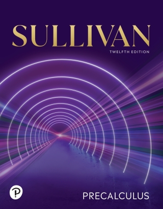 Cover image: Precalculus 12th edition 9780138279004