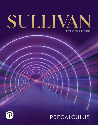 Cover image: Precalculus 12th edition 9780138279004