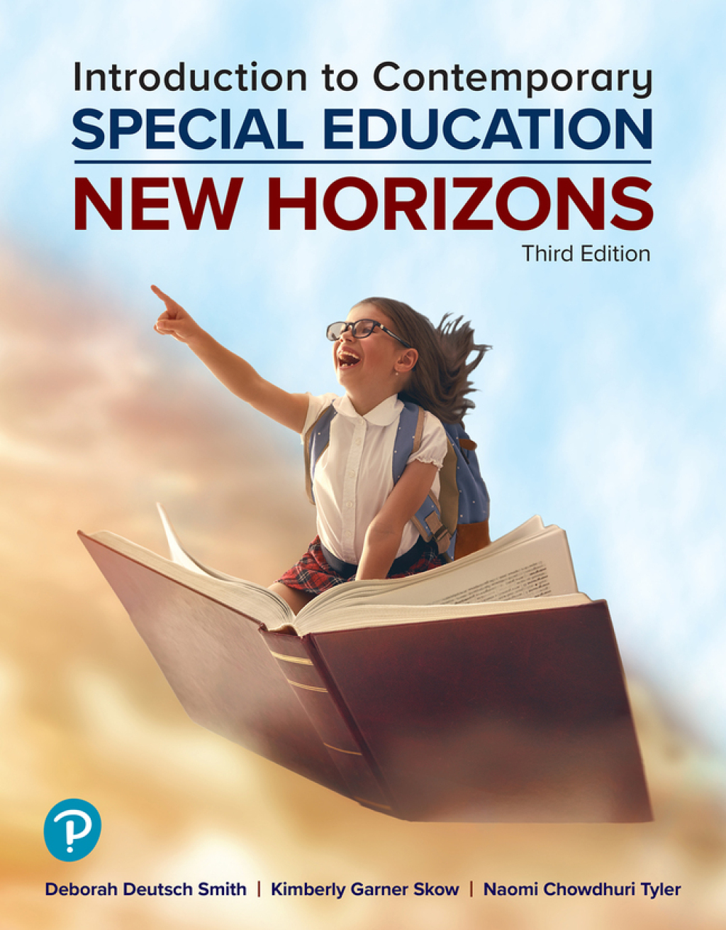 Introduction to Contemporary Special Education: New Horizons (Pearson+) 3rd Edition