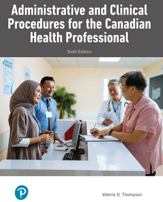 Administrative and Clinical Procedures for the Canadian Health