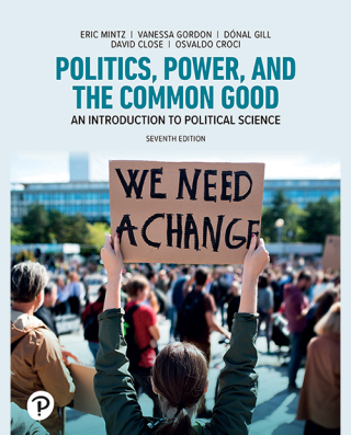 Politics, Power, and the Common Good 7th edition | 9780138302504 ...